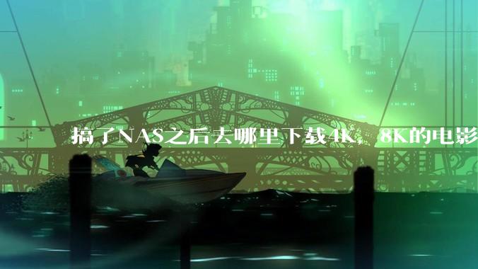 搞了NAS之后去哪里下载4K，8K的电影？